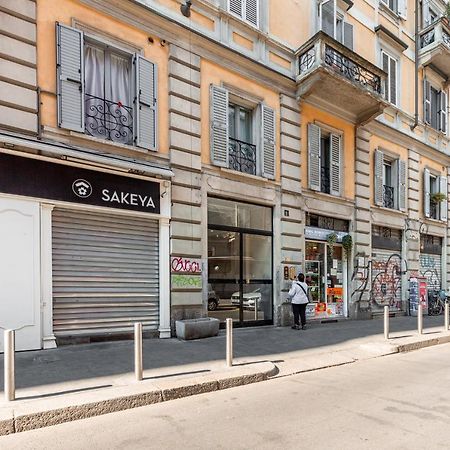 Sant'Agostino & Darsena Apartment Milánó Kültér fotó