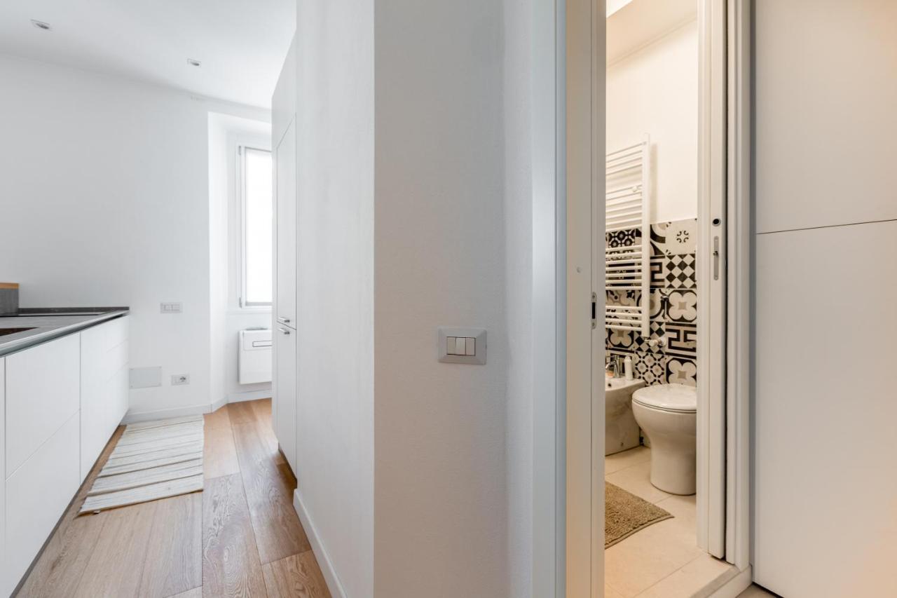 Sant'Agostino & Darsena Apartment Milánó Kültér fotó