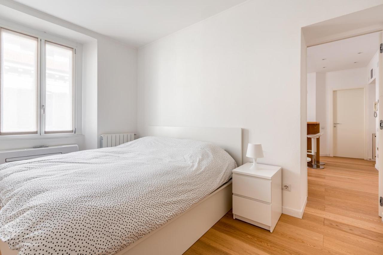 Sant'Agostino & Darsena Apartment Milánó Kültér fotó