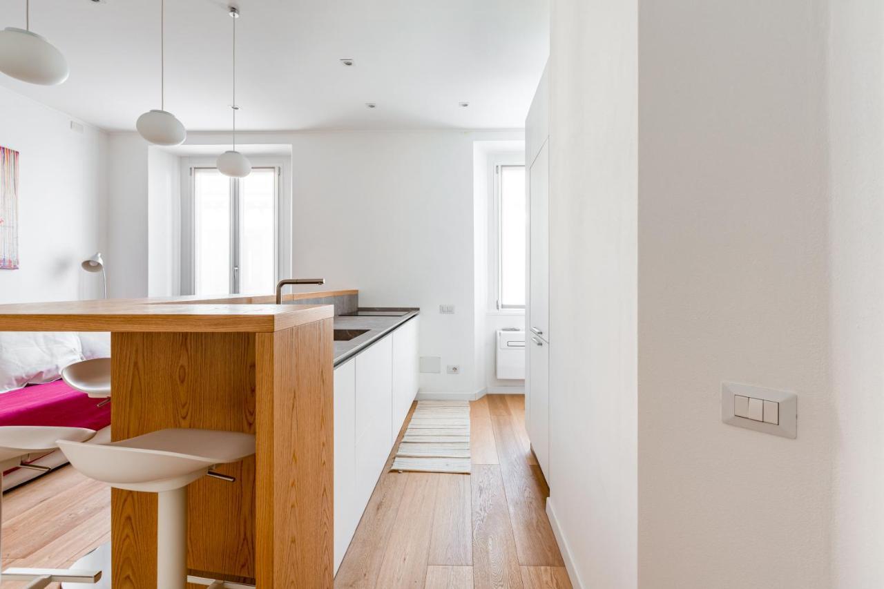 Sant'Agostino & Darsena Apartment Milánó Kültér fotó